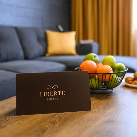 Liberte דירה *