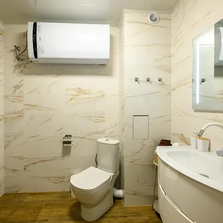 Apartmán Liberte