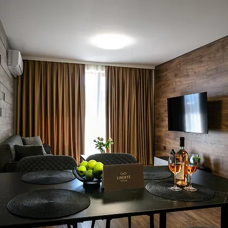 Liberte Apartmán Velingrad