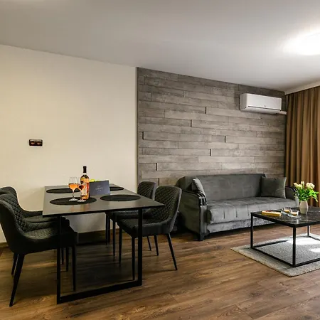Liberte Apartmán *