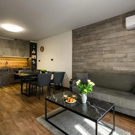 Liberte Apartmán Velingrad