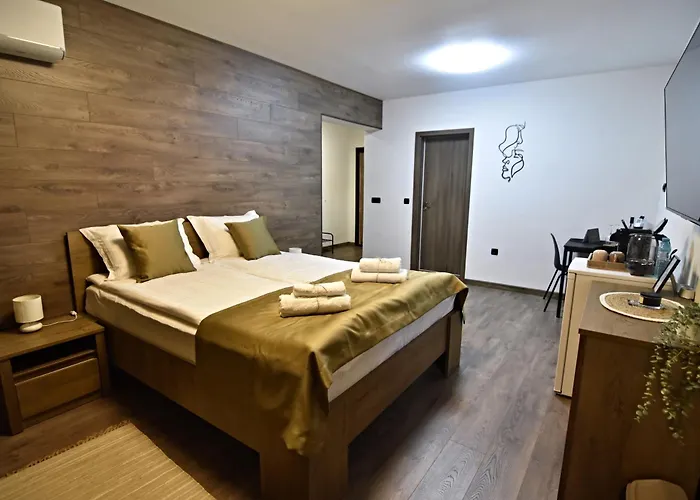 Apartment Liberte Velingrad