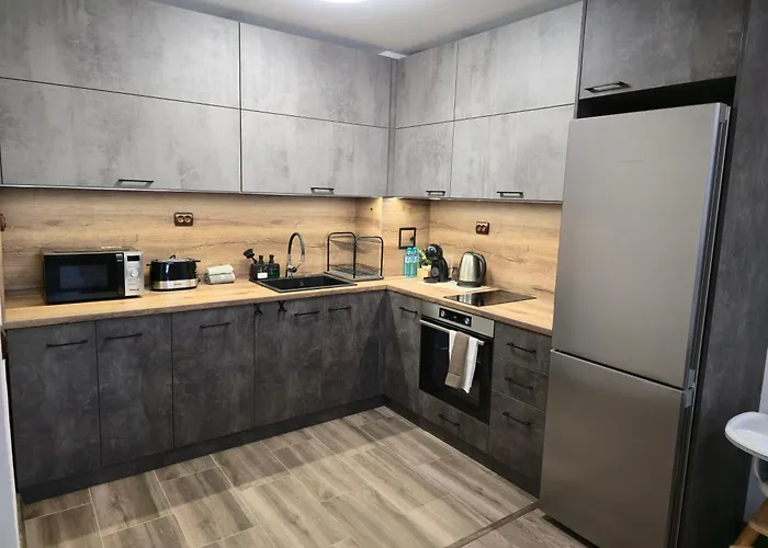 Liberte Apartment Velingrad